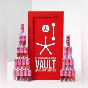 Jeffree Star Cosmetics Limited Edition The Vault Blood Sugar 25 mini